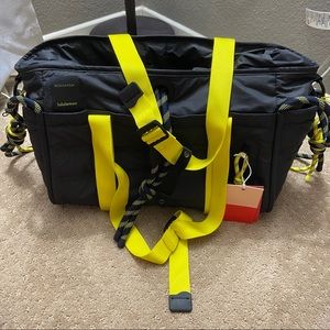 Lululemon X Roksanda Face Forward Duffle Bag